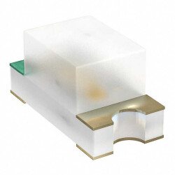 Green 574nm LED Indication - Discrete 1.9V 0603 (1608 Metric) - Bivar Inc.