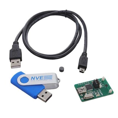 SM124-10E - Magnetic, GMR (Giant Magnetoresistive) Sensor Evaluation Board - 1