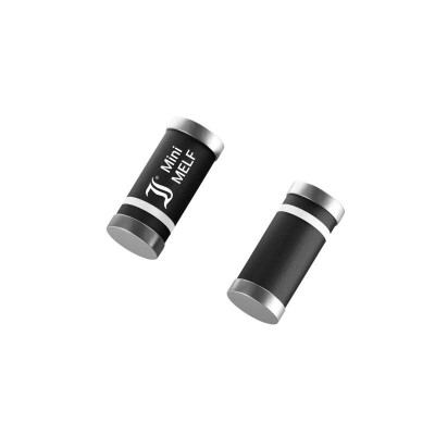 Diode 1000 V 1A Surface Mount DO-213AB (MELF) - 1