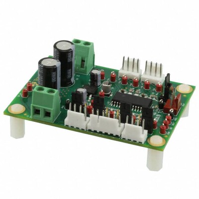 SM72295 H-Bridge Driver (External FET) Power Management Evaluation Board - 1