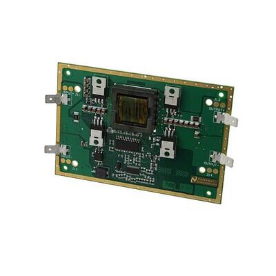 SM72295, SM72442 Battery Charger Power Management Evaluation Board - 1
