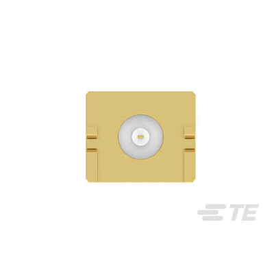 SMA Connector Jack, Female Socket 50 Ohms Board Edge, End Launch Solder - 4