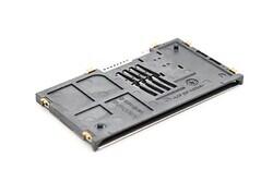 SMART CARD CONNECTOR - EXTREMELY COMPACT PUSH-PULL WIPING - 2