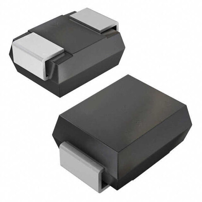 13.6V Clamp 44.2A Ipp Tvs Diode Surface Mount DO-214AA (SMBJ) - 1