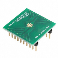 SMD to DIP QFN 16 0.020