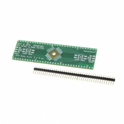 SMD to DIP QFN, QFP 64 0.020