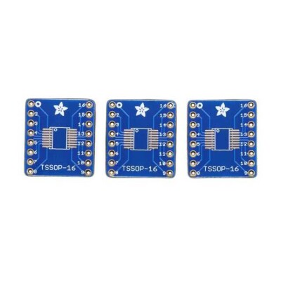 SMD to DIP SOIC, TSSOP 16 - 1