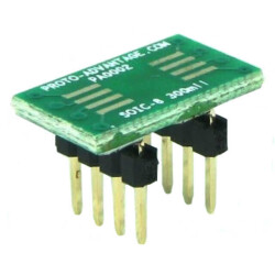 SMD to DIP SOIC 8 0.050