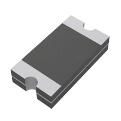 Polymeric PTC Resettable Fuse 15V 500 mA Ih Surface Mount 1206 (3216 Metric), Concave - YAGEO