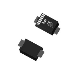 9.2V Clamp 21.74A Ipp Tvs Diode Surface Mount SOD-123F (SMF) - Diotec Semiconductor