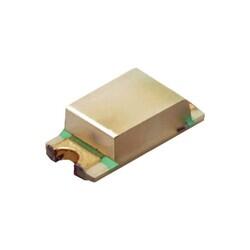 Yellow 588nm LED Indication - Discrete 2V 0603 (1608 Metric) - Rohm Semiconductor