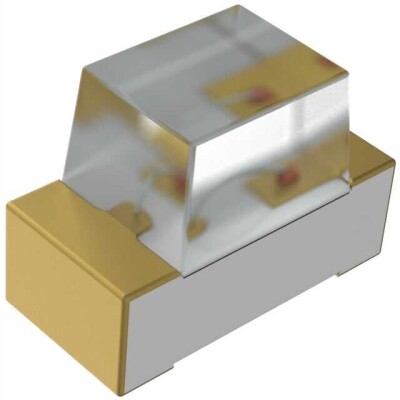 Red LED Indication - Discrete 2V 0603 (1608 Metric) - 1
