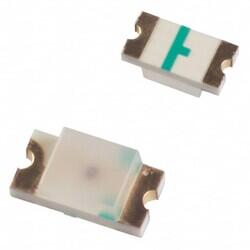 Green LED Indication - Discrete 2.2V 1206 (3216 Metric) - Lumex Opto Components Inc.
