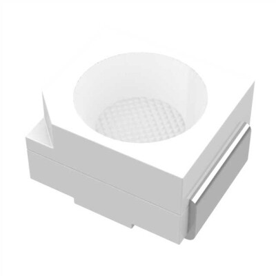 Blue 505nm LED Indication - Discrete 3.2V 2-PLCC - 1