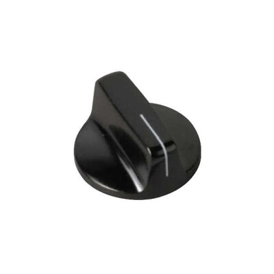Smooth Knob 0.250