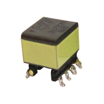 Flyback Converters For For DC/DC Converters SMPS Transformer 1500Vrms Isolation 143.5kHz Surface Mount - 1