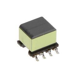 Flyback Converters For For DC/DC Converters SMPS Transformer 1500Vrms Isolation 350kHz Surface Mount - Würth Elektronik