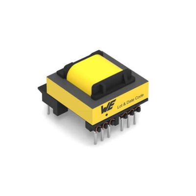 Flyback Converters For For AC/DC Converters SMPS Transformer 3000V Isolation 100kHz Surface Mount - 1