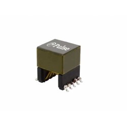 Flyback Converters For For DC/DC Converters SMPS Transformer 3000Vrms Isolation 200kHz Surface Mount - Pulse Electronics