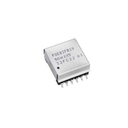 Power Over Ethernet (PoE) For SMPS Transformer 1500Vrms Isolation 250kHz Surface Mount - Eaton - Electronics Division