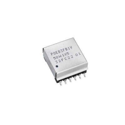 Power Over Ethernet (PoE) For SMPS Transformer 1500Vrms Isolation 250kHz Surface Mount - 1