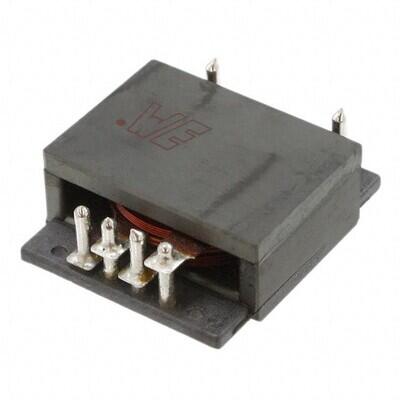 Forward, Push-Pull Converters For For DC/DC Converters SMPS Transformer 500VDC Isolation 200 ~ 700kHz Surface Mount - 1