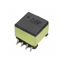 Flyback Converters For For DC/DC Converters SMPS Transformer 1500Vrms Isolation 200 ~ 300kHz Surface Mount - Würth Elektronik