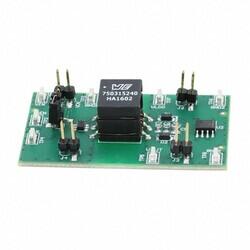 SN6505A Transformer Driver Power Management Evaluation Board - Texas Instruments