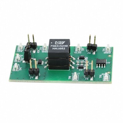 SN6505A Transformer Driver Power Management Evaluation Board - 1