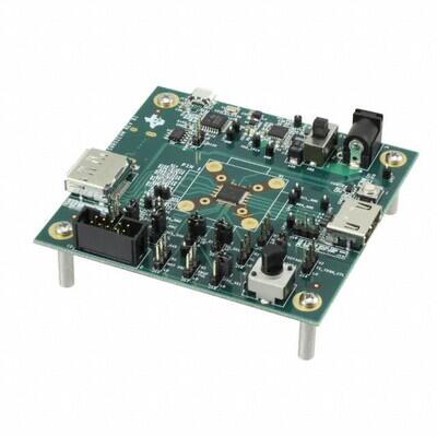 SN65DP159, SN75DP159 Video Processing Video Evaluation Board - 1