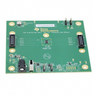 SN65DPHY440SS, SN75DPHY440SS Retimer Interface Evaluation Board - 1