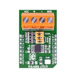 SN65HVD12 RS485 Interface mikroBUS™ Click™ Platform Evaluation - MikroElektronika