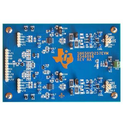 SN65HVD257 Interface Evaluation Board - 1