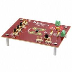 SN65HVD96 Transceiver Interface Evaluation Board - Texas Instruments