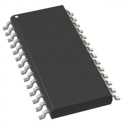 1Mbps Serializer 8 Input 1 Output 28-HTSSOP - Texas Instruments