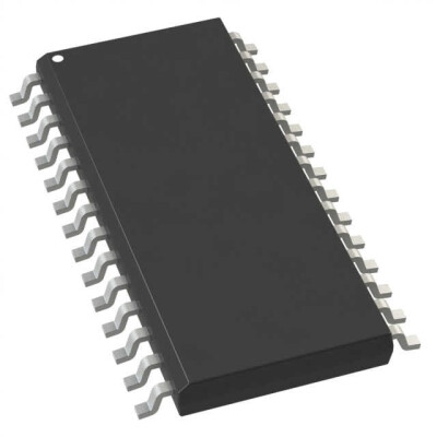1Mbps Serializer 8 Input 1 Output 28-HTSSOP - 1