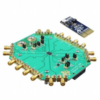 SN65LVCP1414 Re-Driver Interface Evaluation Board - 1