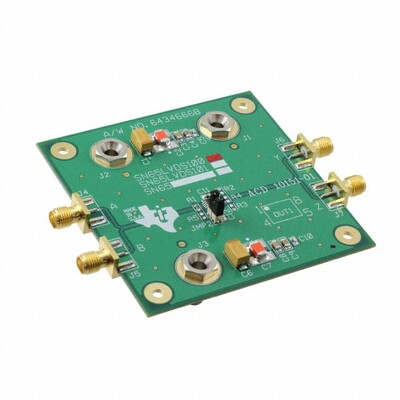 SN65LVDS101 LVDS, Serdes Interface Evaluation Board - 1