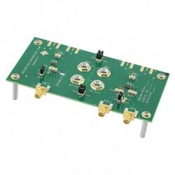 SN65MLVD2, SN65MLVD3 M-LVDS, Receiver Interface Evaluation Board - Texas Instruments