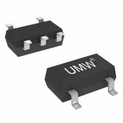 Buffer, Non-Inverting 1 Element 1 Bit per Element 3-State Output SC-70-5 - UMW