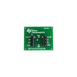 SN74AVC2T244 Logic-Level Translator Interface Evaluation Board - Texas Instruments
