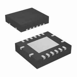 Translation Transceiver 2 Element 2 Bit per Element 3-State Output 16-VQFN (4x3.5) - Texas Instruments