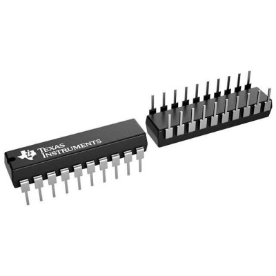 Buffer, Inverting 2 Element 4 Bit per Element 3-State Output 20-PDIP - 1