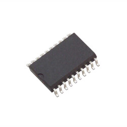 Buffer, Non-Inverting 2 Element 4 Bit per Element 3-State Output 20-SOIC - Texas Instruments (1)