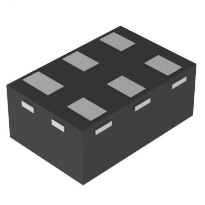 Inverter IC 1 Channel 6-SON (1.45x1) - 1