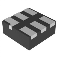 AND Gate IC 1 Channel 6-SON (1x1) - Texas Instruments