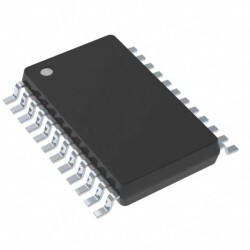 Translation Transceiver 1 Element 8 Bit per Element 3-State Output 24-TSSOP - Texas Instruments
