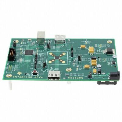 SN75DP130 Re-Driver Interface Evaluation Board - 1