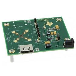 SN75LVCP600S Re-Driver Interface Evaluation Board - Texas Instruments
