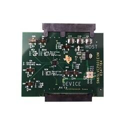 SN75LVCP601 Re-Driver Interface Evaluation Board - Texas Instruments